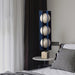 Blue Kleos Floor Lamp - DWHOME