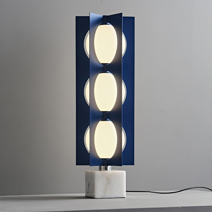 Blue Kleos Floor Lamp - DWHOME