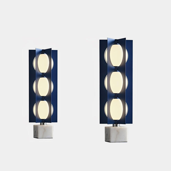 Blue Kleos Floor Lamp - DWHOME