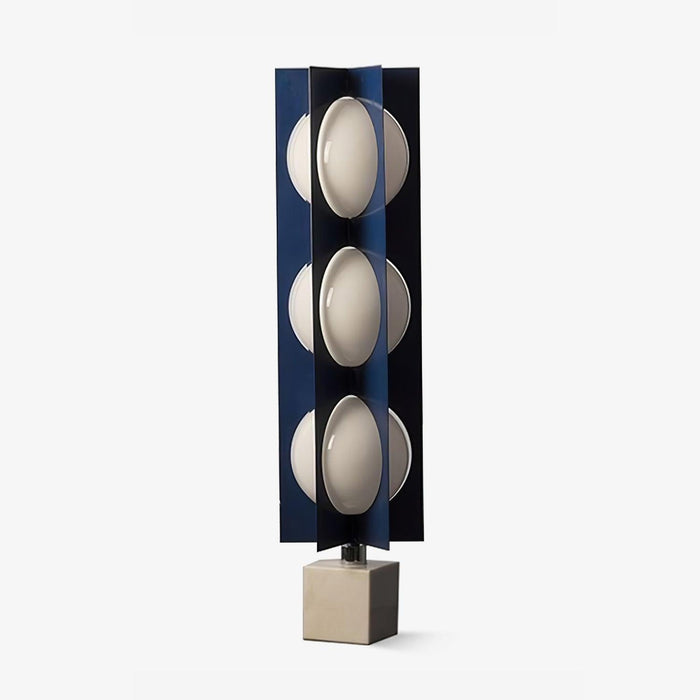 Blue Kleos Floor Lamp - DWHOME