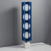 Blue Kleos Floor Lamp - DWHOME