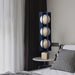 Blue Kleos Floor Lamp - DWHOME