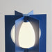 Blue Kleos Floor Lamp - DWHOME