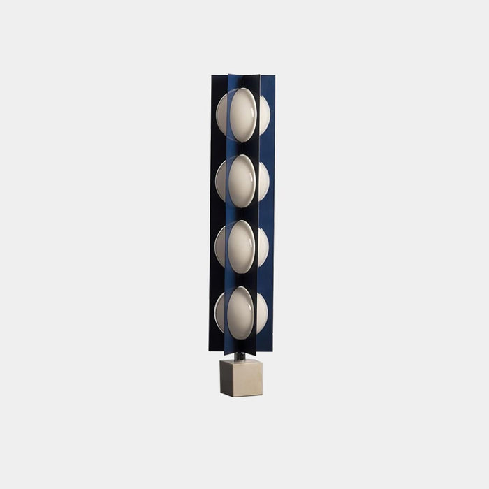 Blue Kleos Floor Lamp - DWHOME