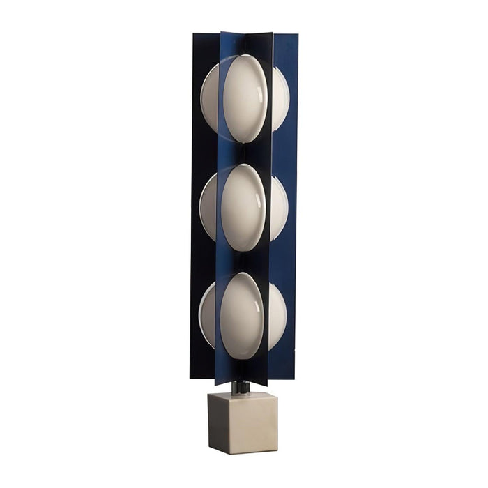 Blue Kleos Floor Lamp - DWHOME