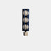 Blue Kleos Floor Lamp - DWHOME