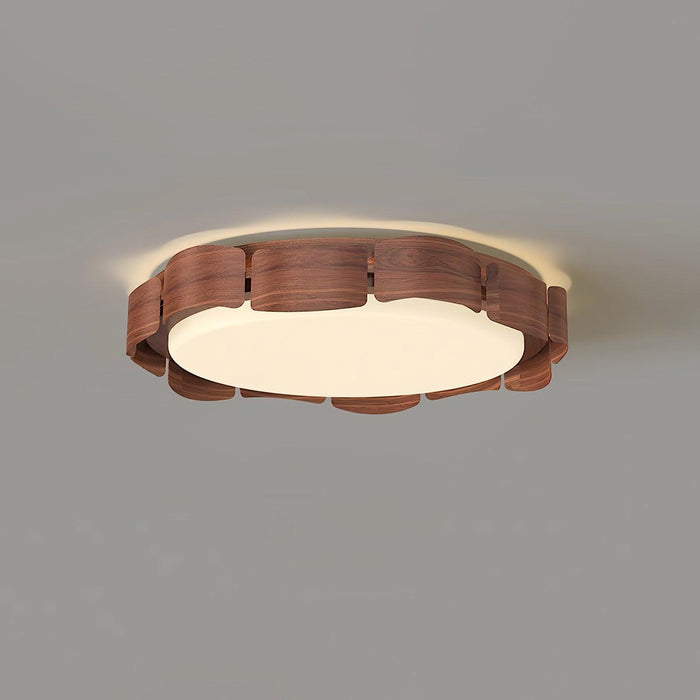Cascadia Flare Ceiling Light-DWHOME