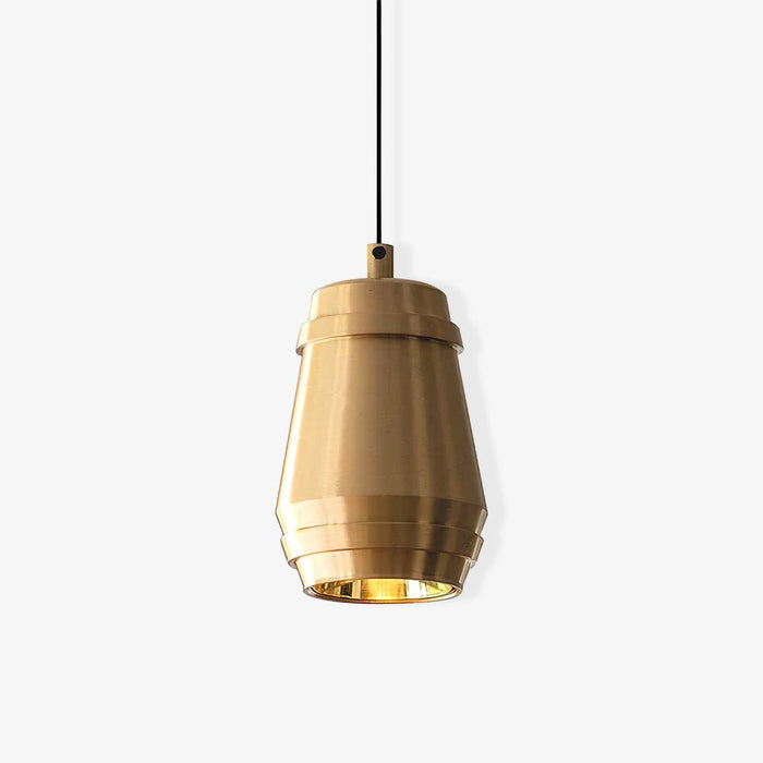 Cask Pendant Light.