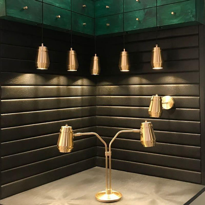 Cask Pendant Light-DWHOME