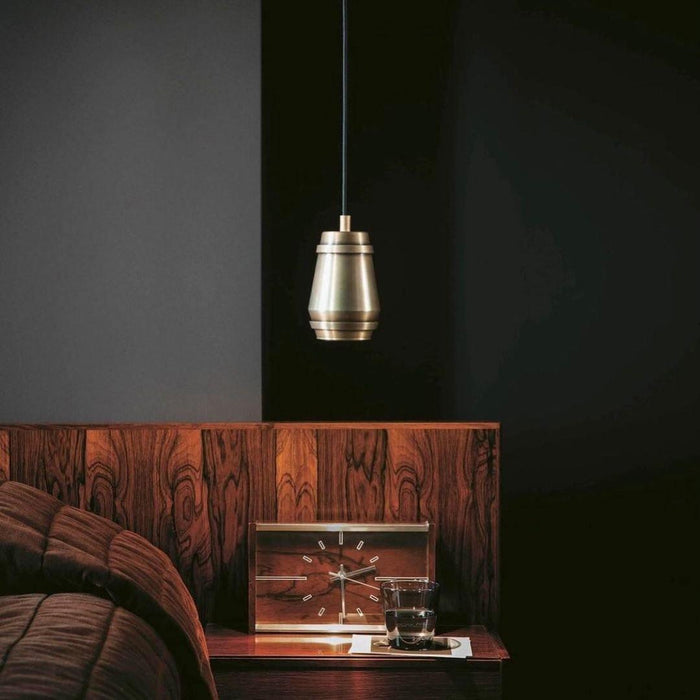 Cask Pendant Light.