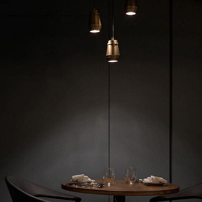 Cask Pendant Light-DWHOME