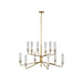 Liaison Chandelier-DWHOME