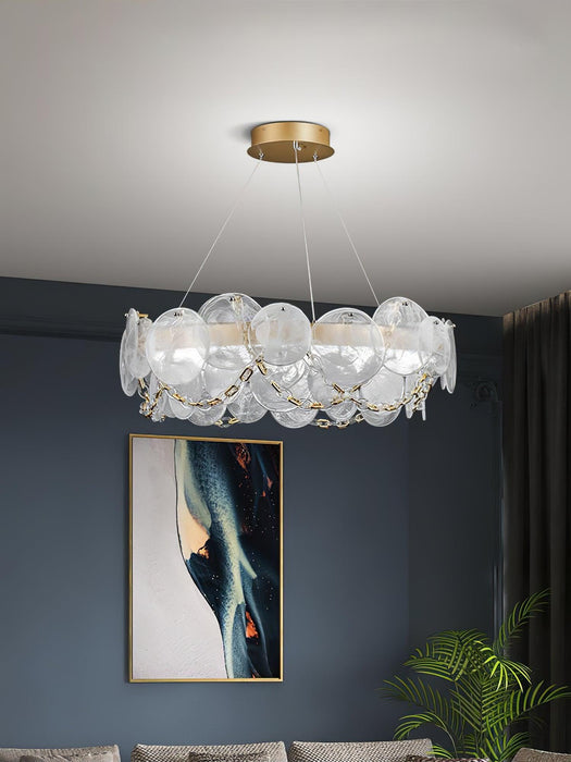 Cassia Chandelier-DWHOME