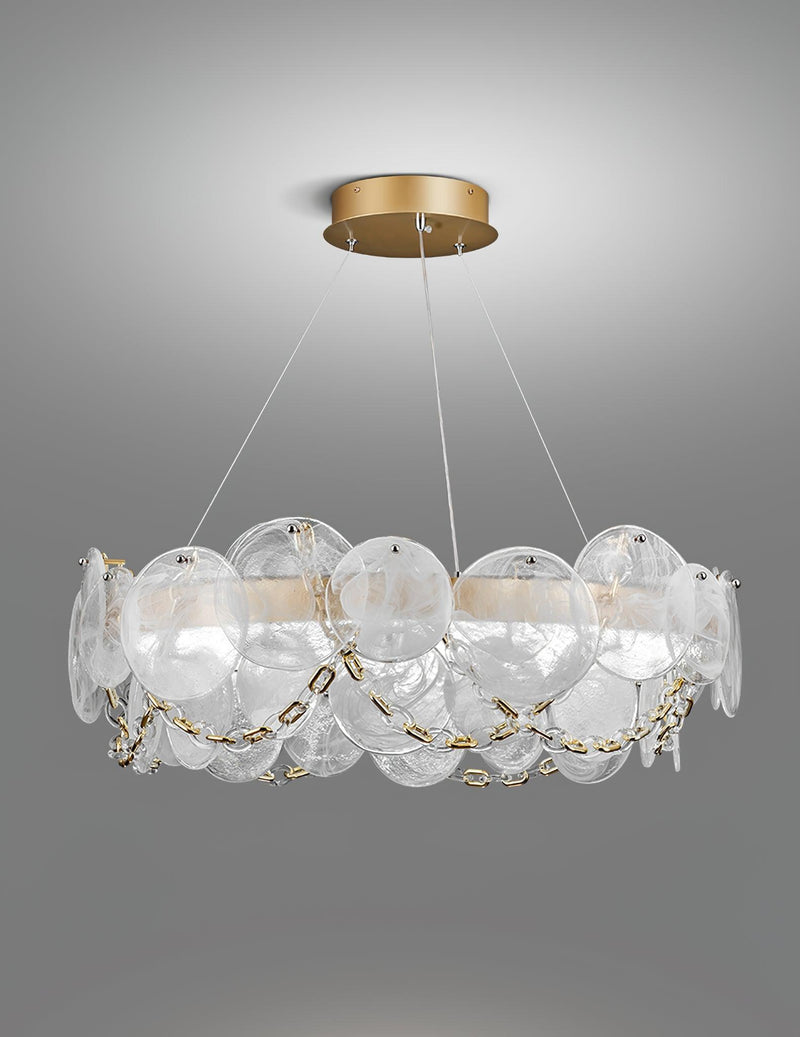 Cassia Chandelier-DWHOME