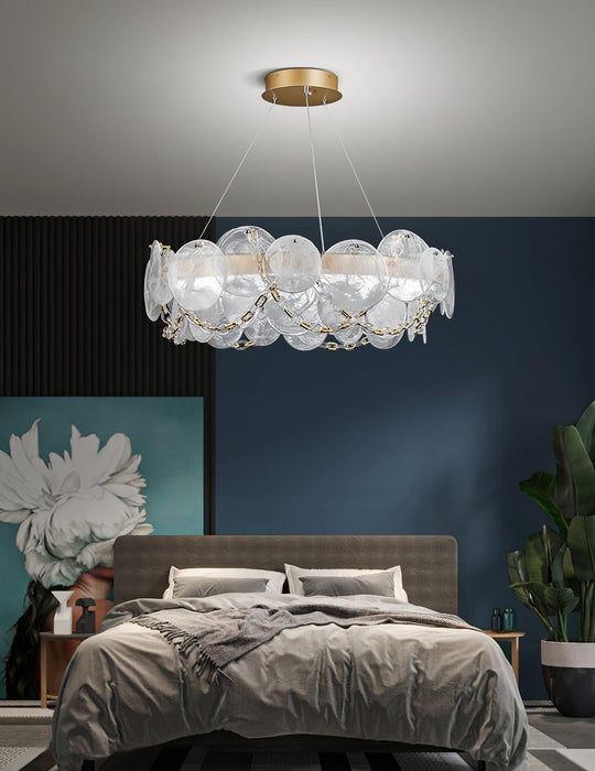 Cassia Chandelier-DWHOME