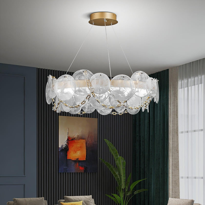 Cassia Chandelier-DWHOME