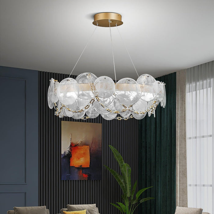 Cassia Chandelier-DWHOME