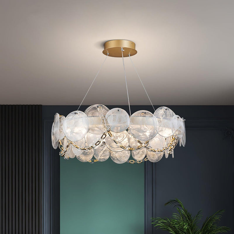 Cassia Chandelier-DWHOME