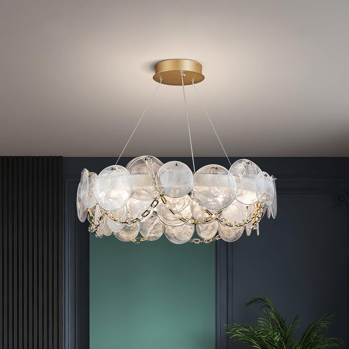 Cassia Chandelier-DWHOME