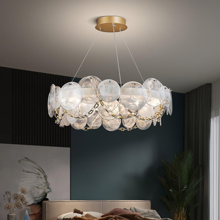 Cassia Chandelier-DWHOME