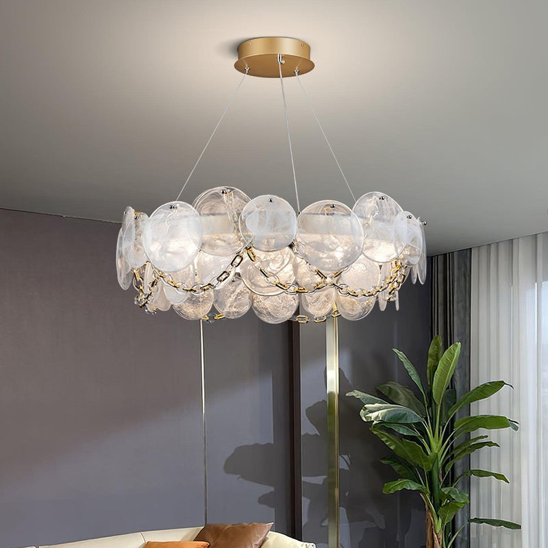 Cassia Chandelier-DWHOME