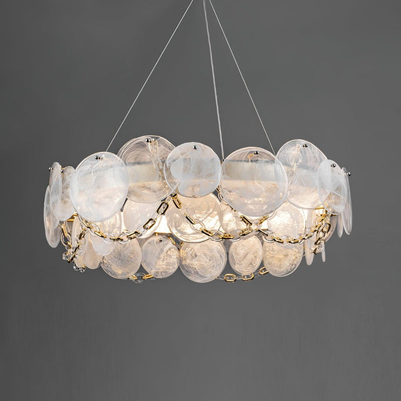 Cassia Chandelier-DWHOME