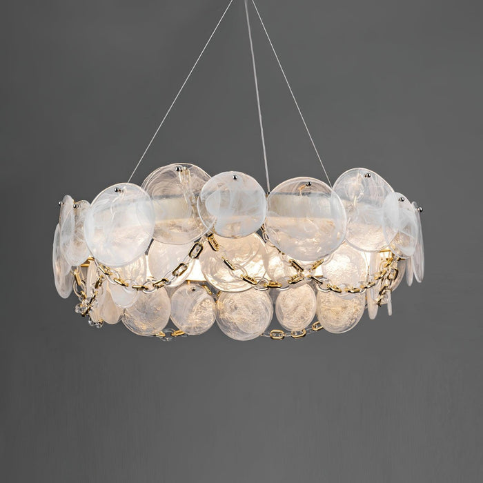 Cassia Chandelier-DWHOME