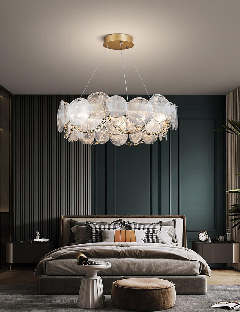 Cassia Chandelier-DWHOME
