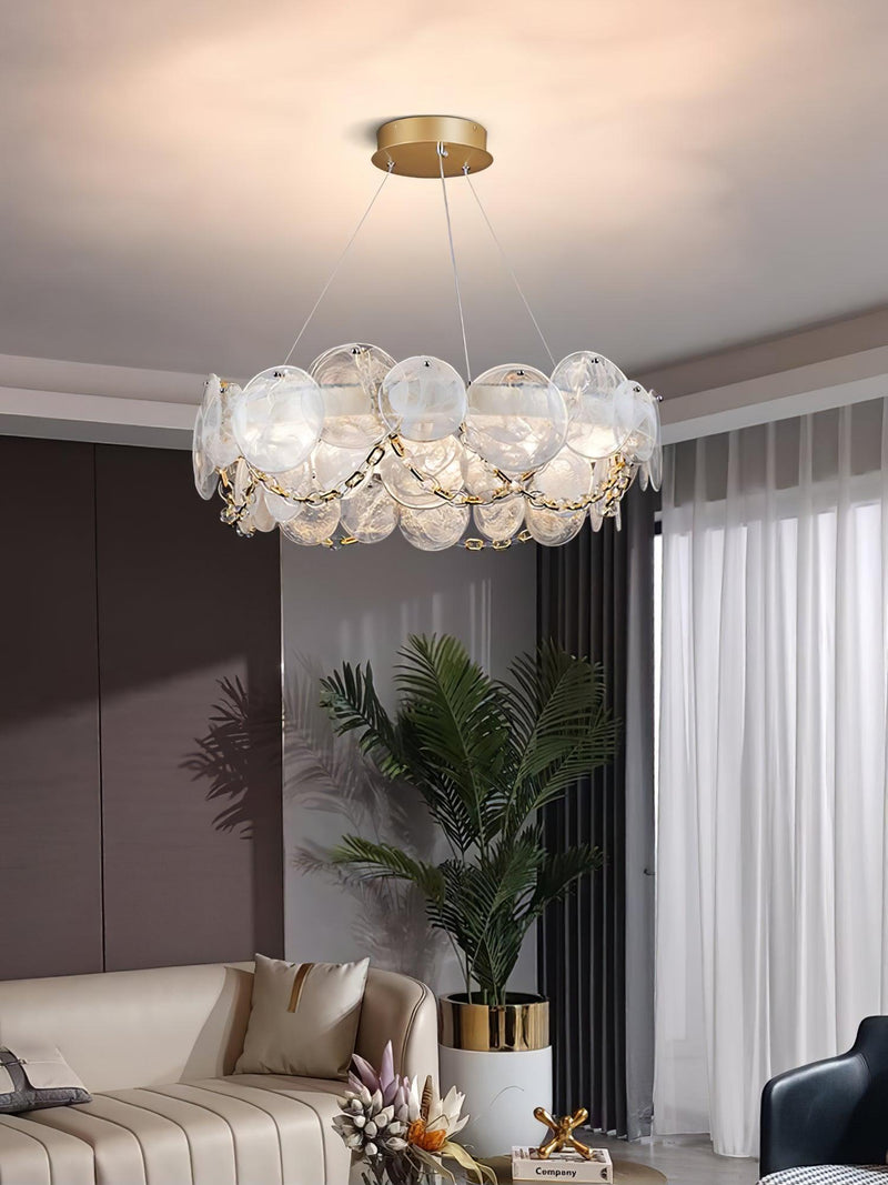 Cassia Chandelier-DWHOME
