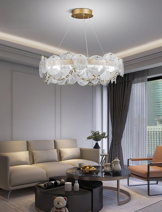 Cassia Chandelier-DWHOME