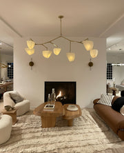 Cassiopeia Mobile Chandelier-DWHOME