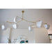 Cassiopeia Mobile Chandelier-DWHOME
