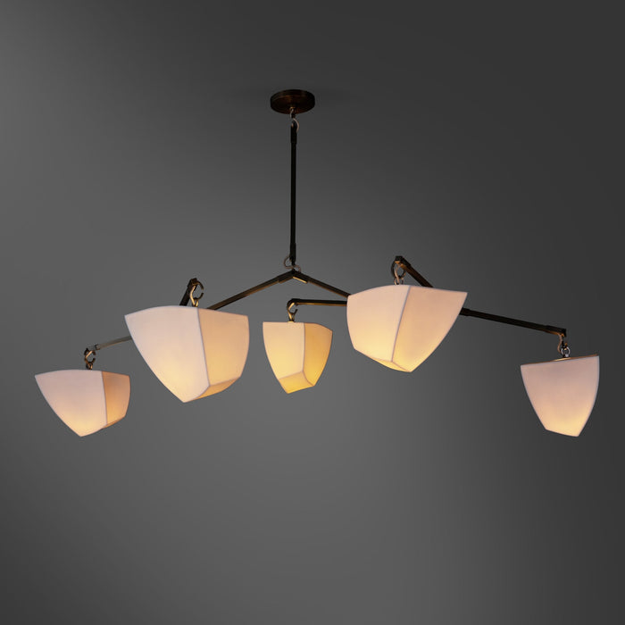 Cassiopeia Mobile Chandelier-DWHOME