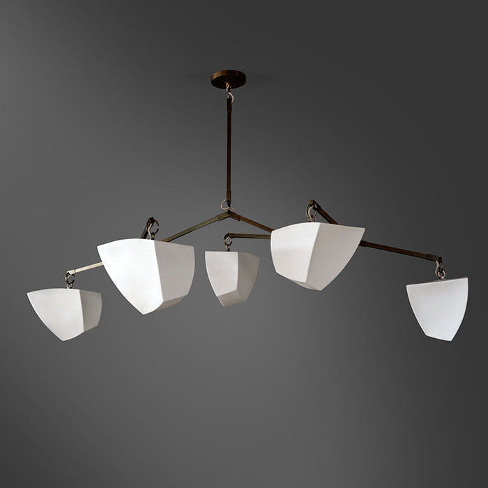 Cassiopeia Mobile Chandelier-DWHOME