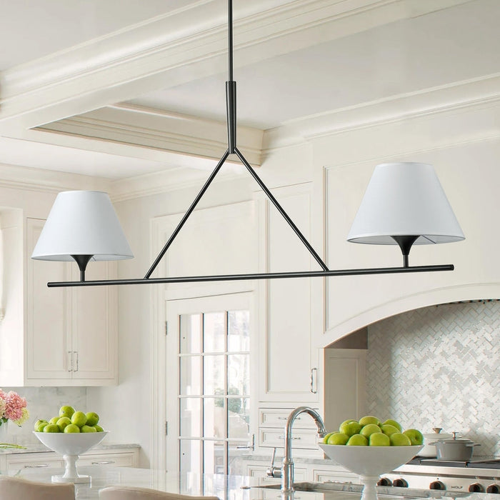 Casta Linear Chandelier-DWHOME