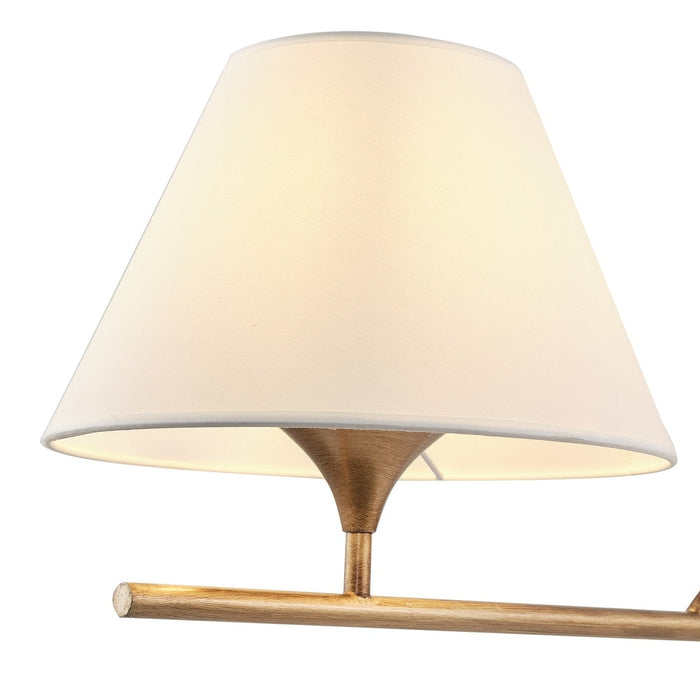Casta Linear Chandelier-DWHOME