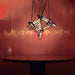 Castaway Bottle Glass Pendant Lamp.