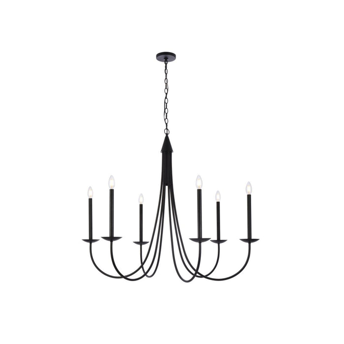 Castlehill Chandelier-DWHOME