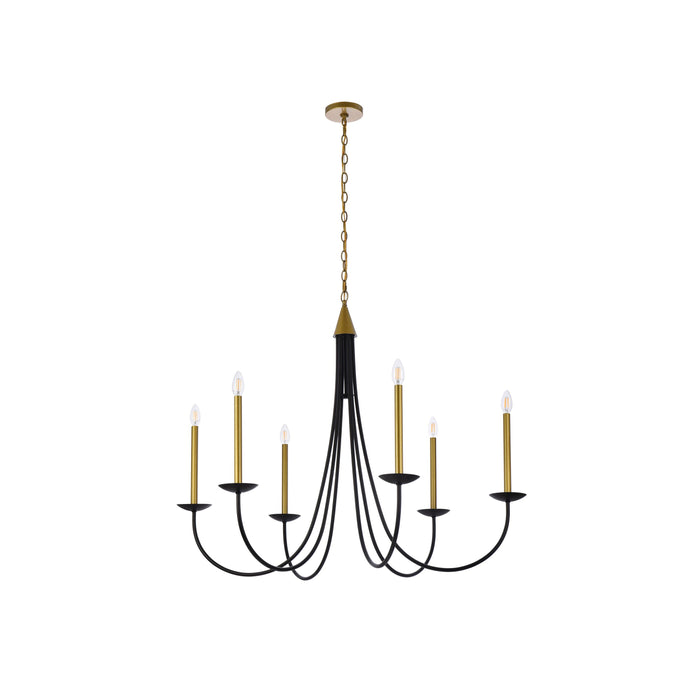 Castlehill Chandelier-DWHOME