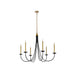 Castlehill Chandelier-DWHOME