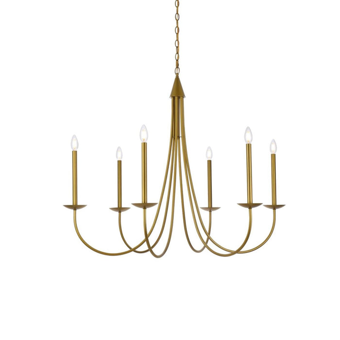 Castlehill Chandelier-DWHOME