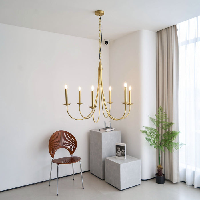 Castlehill Chandelier-DWHOME