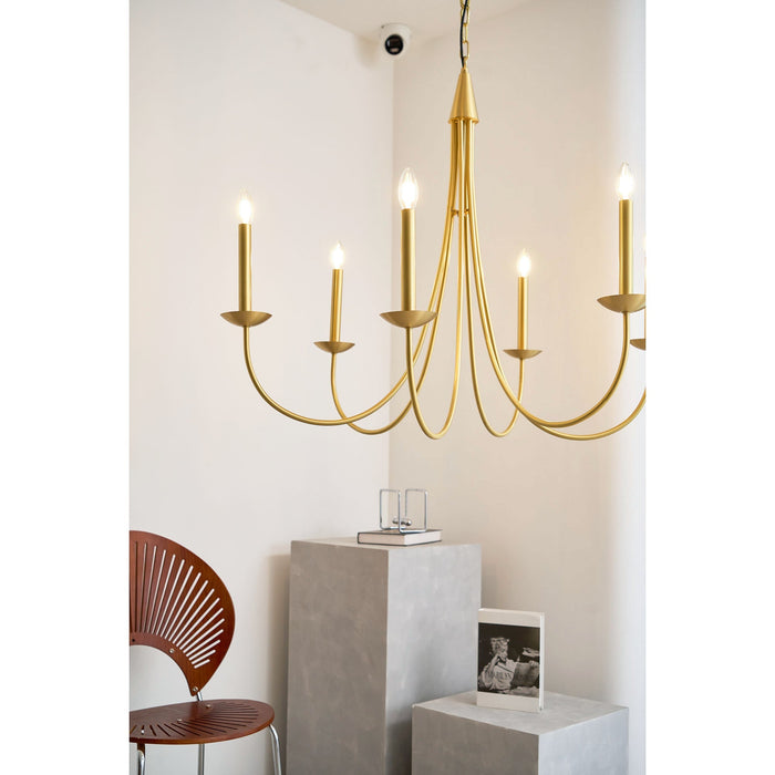 Castlehill Chandelier-DWHOME