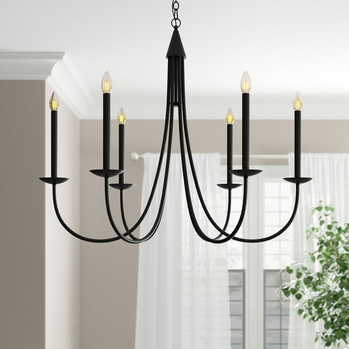Castlehill Chandelier-DWHOME
