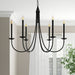 Castlehill Chandelier-DWHOME