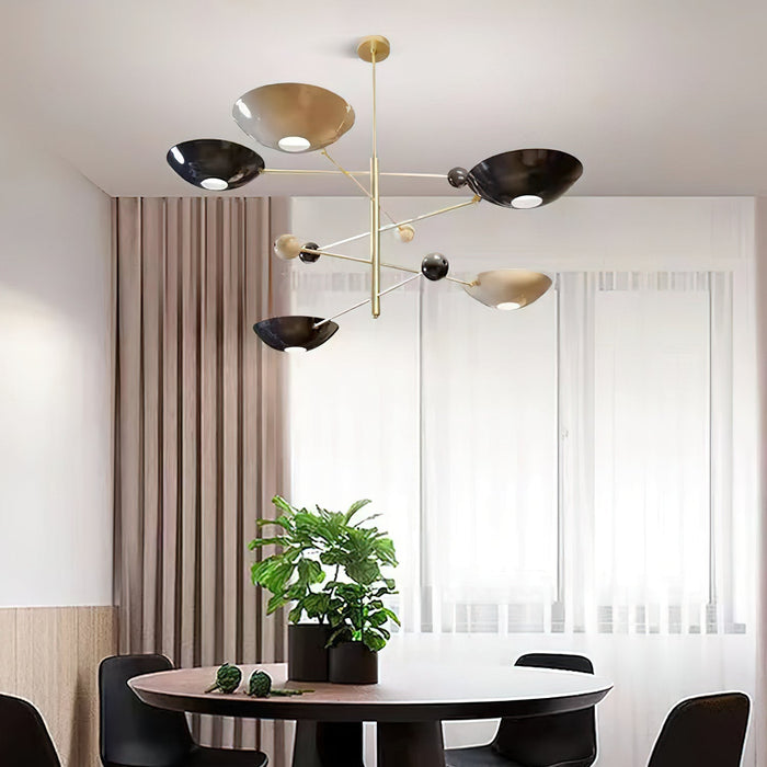 Catalonia Chandelier-DWHOME