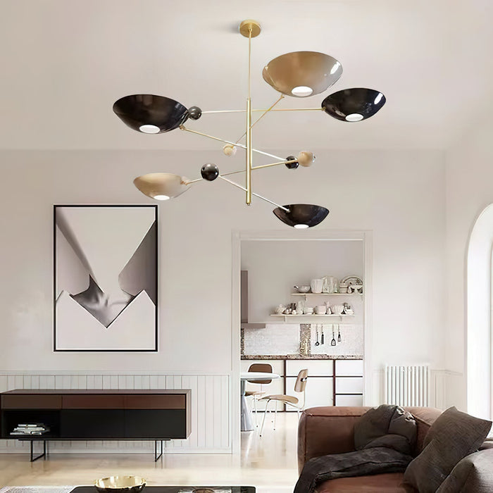 Catalonia Chandelier-DWHOME