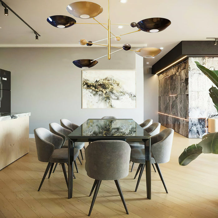 Catalonia Chandelier-DWHOME