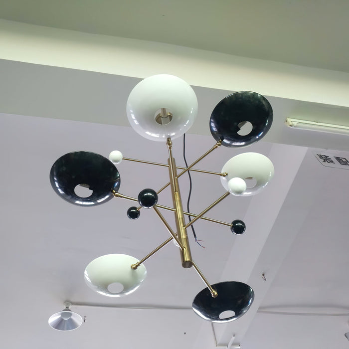 Catalonia Chandelier-DWHOME