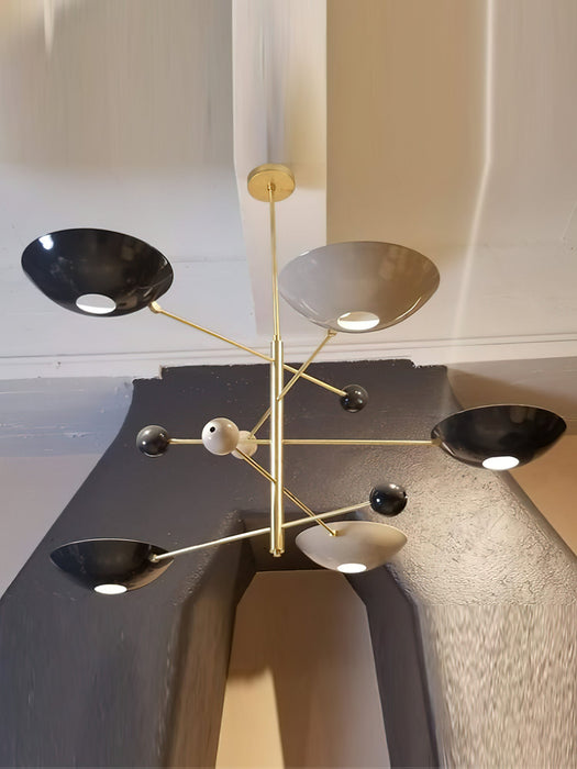 Catalonia Chandelier-DWHOME